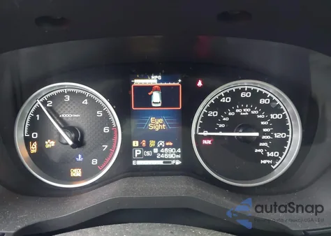 2023 Subaru Forester Premium z USA, uszkodzony, nr VIN JF2SKADC9PH440700